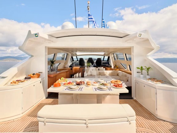 Image of FOR EVER yacht #30