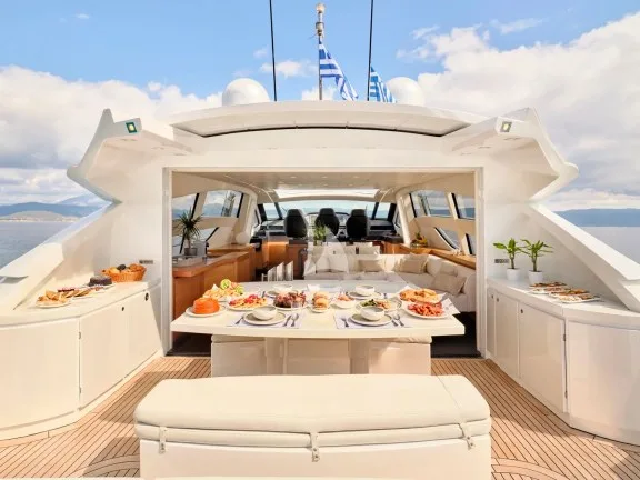 Image of FOR EVER yacht #30