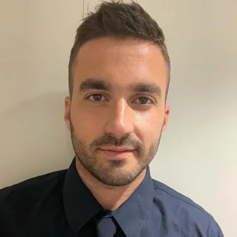 Crew of ITOTO|Minas Serfas — Chief Officer