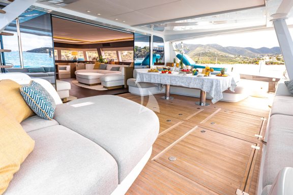 Image of J. SPARROW yacht #8