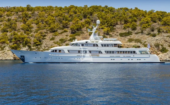 Image of ITOTO yacht #64