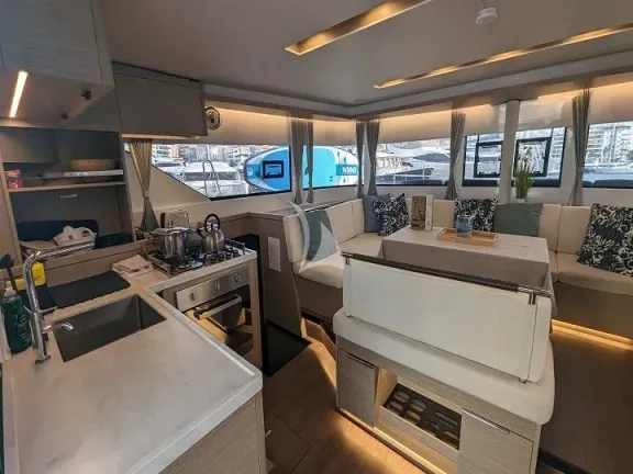 Image of AEGEUS yacht #20