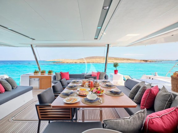 Image of ALMA yacht #36