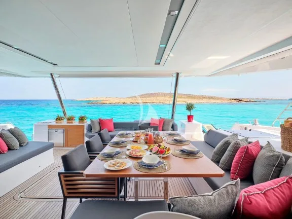 Image of ALMA yacht #36