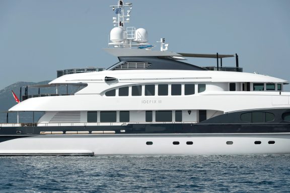 Image of IDEFIX II yacht #196