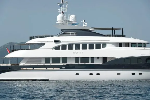 Image of IDEFIX II yacht #179