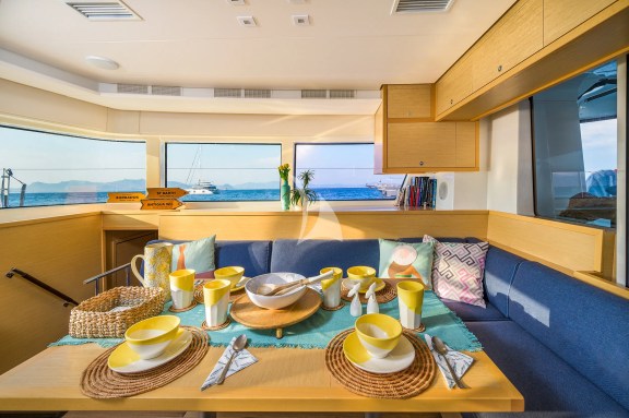 Image of LARGO WINCH yacht #9