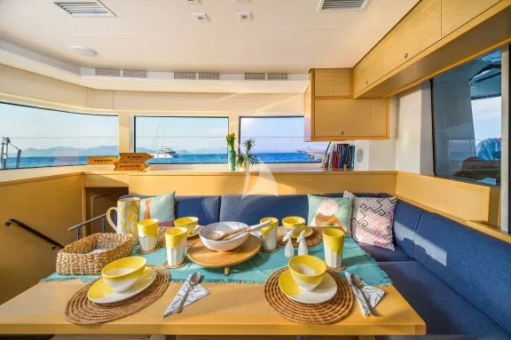 Image of LARGO WINCH yacht #9