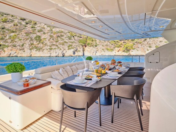 Image of SEVEN S yacht #43