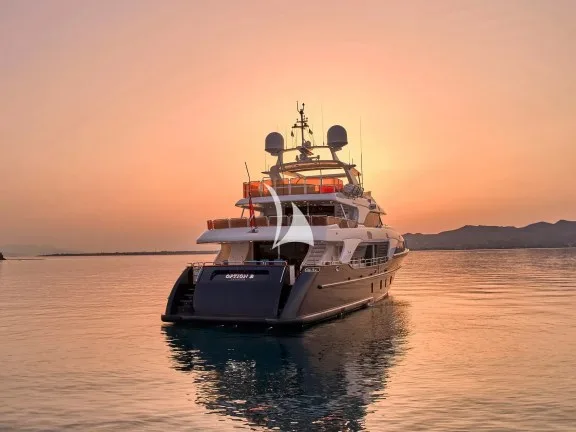 Image of OPTION B yacht #35