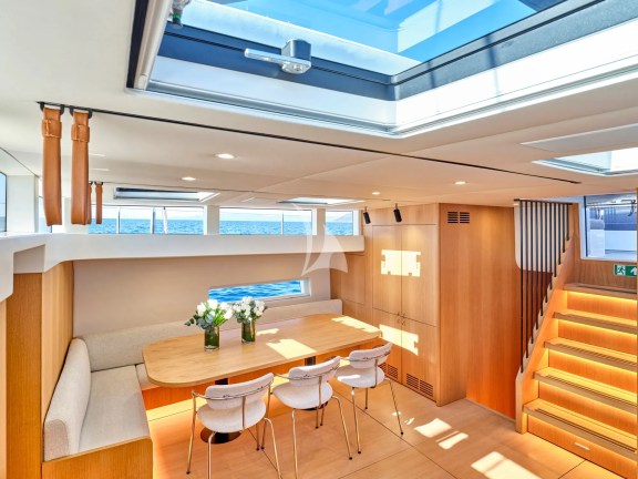 Image of NADAMAS yacht #41