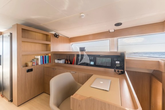 Image of ALISEI yacht #45