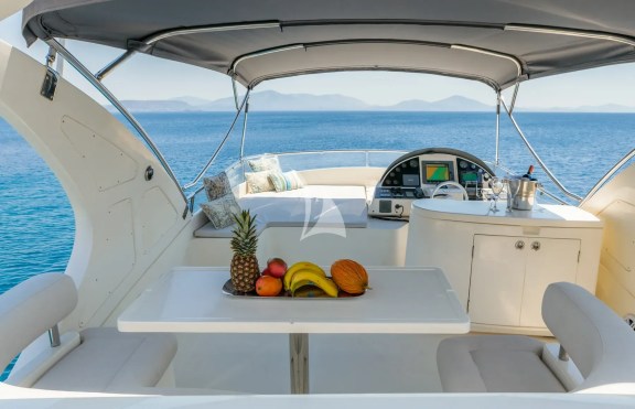 Image of GEORGE V yacht #31