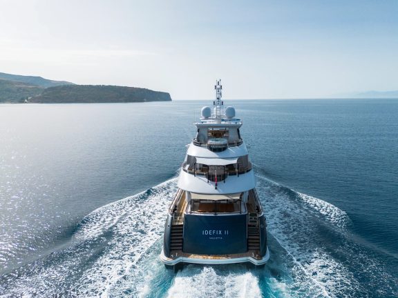 Image of IDEFIX II yacht #190