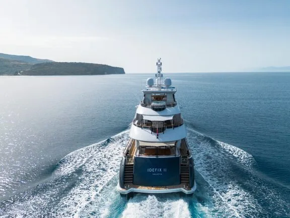 Image of IDEFIX II yacht #174