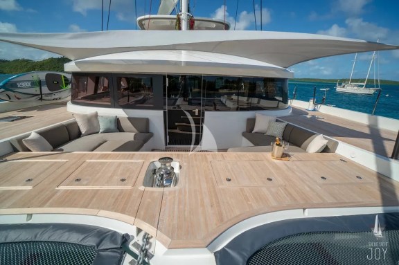 Image of JOY yacht #13