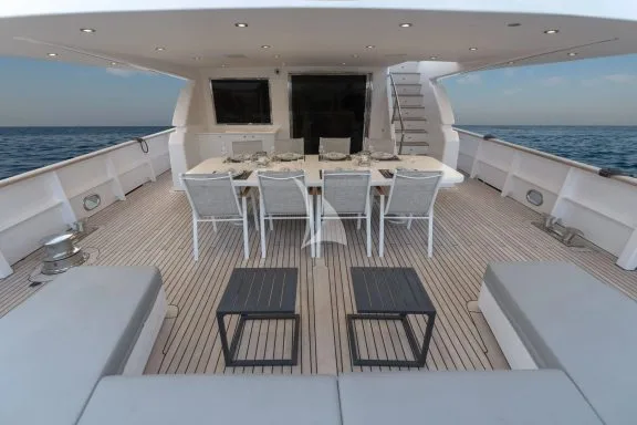 Main deck