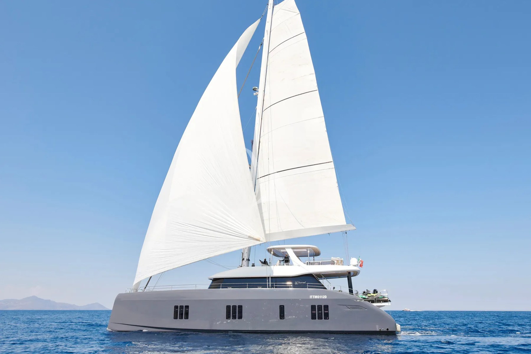 Main image of GENNY yacht