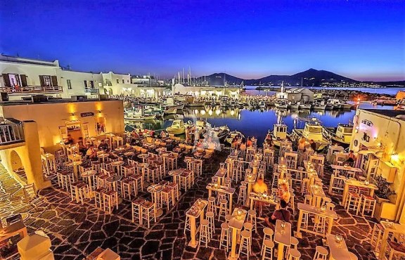 Naoussa, Paros, Cyclades