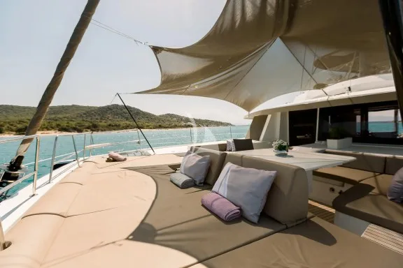 Sunbathing Area