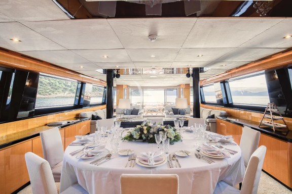 Image of CAN’T REMEMBER yacht #10