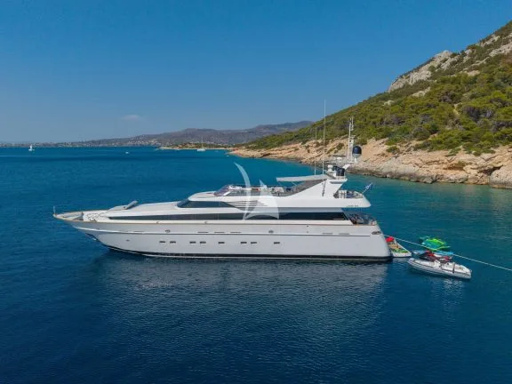 Image of KALIMERA yacht #40