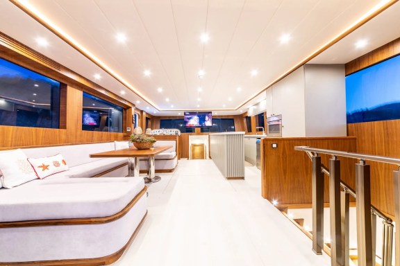 Image of FLOKI yacht #14