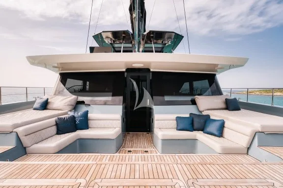Image of SEABARIT LX yacht #25