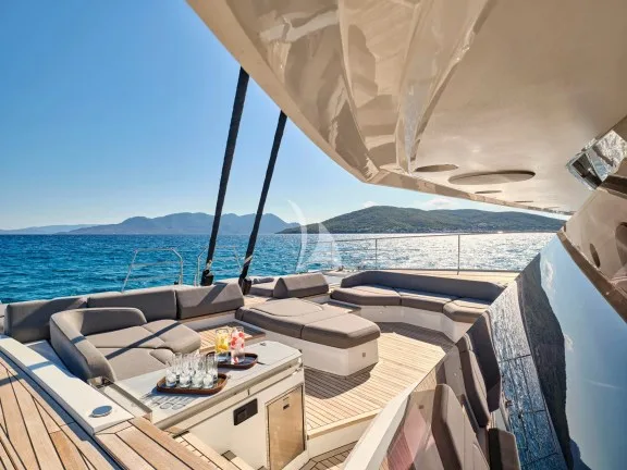 Fore Deck
