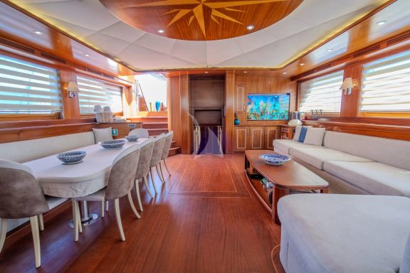 Image of La Bella Vita yacht #16