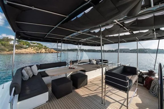 Image of MOYA yacht #17