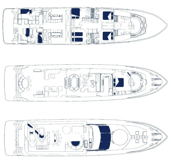 Image of DREAM B yacht #32
