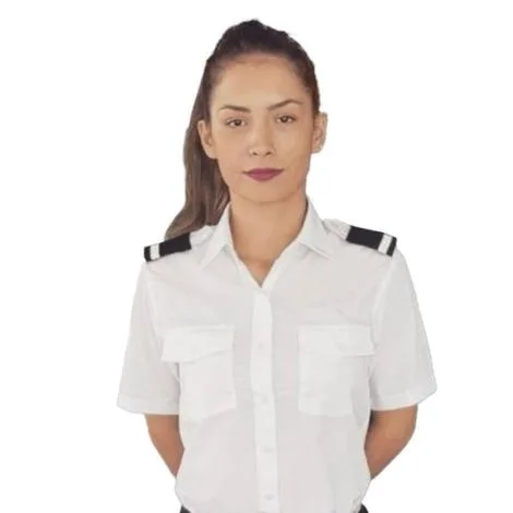 Crew of ESTIA POSEIDON|Nikoletta Roupaka — Chief steward/ess