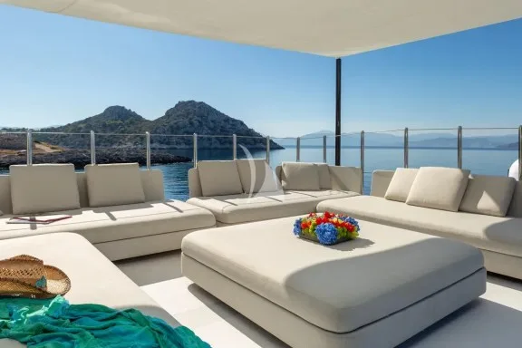 Sundeck / Lounge