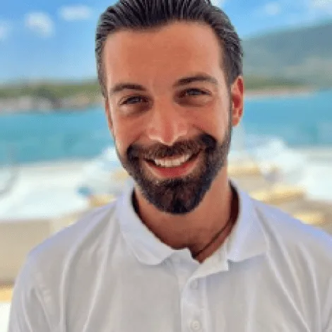 Crew of I SEA|Alexandros Tserovits — Bosun