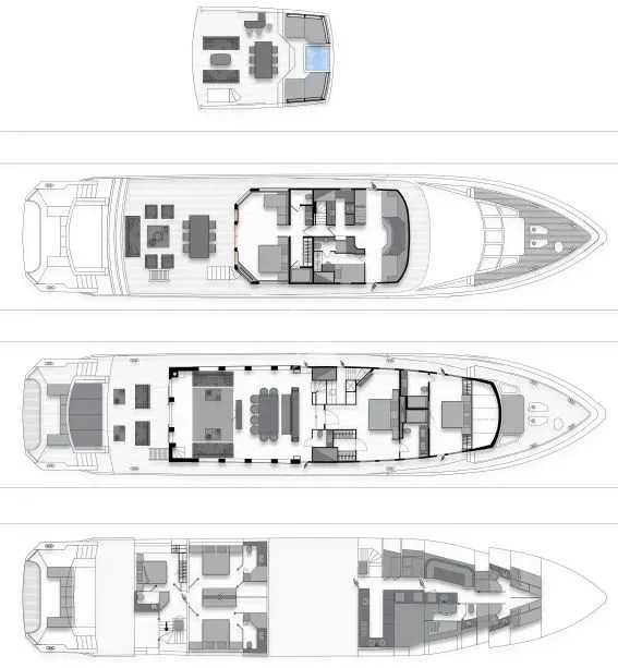 Image of ILLUSION 2 yacht #22