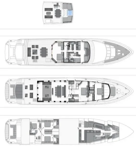 Image of ILLUSION 2 yacht #22