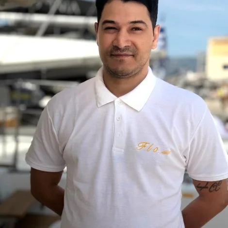 Crew of FLO|Florian Ibrahimi — Chef