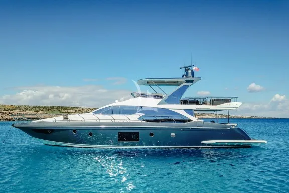 Image of SEA YA yacht #3