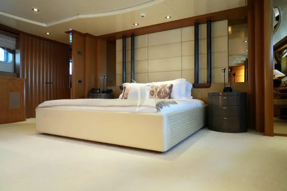 Master Cabin