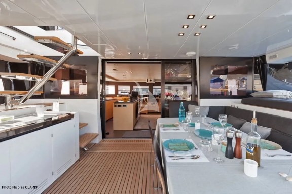 Image of CUTE LITTLE CAT yacht #12