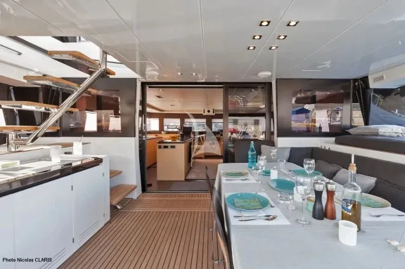 Image of CUTE LITTLE CAT yacht #12