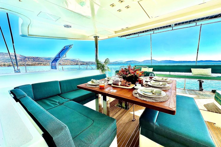 Aft Deck