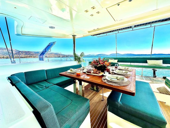 Aft Deck
