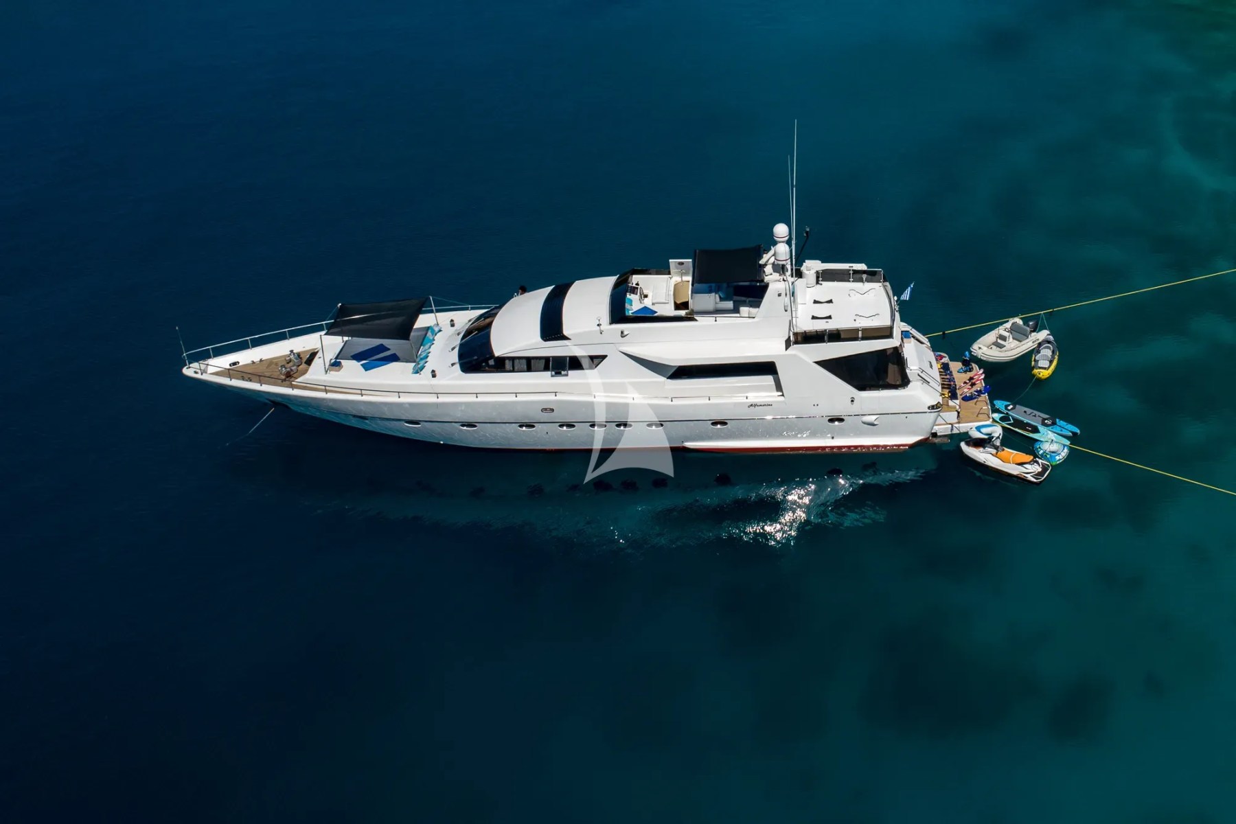 Main image of WISH yacht