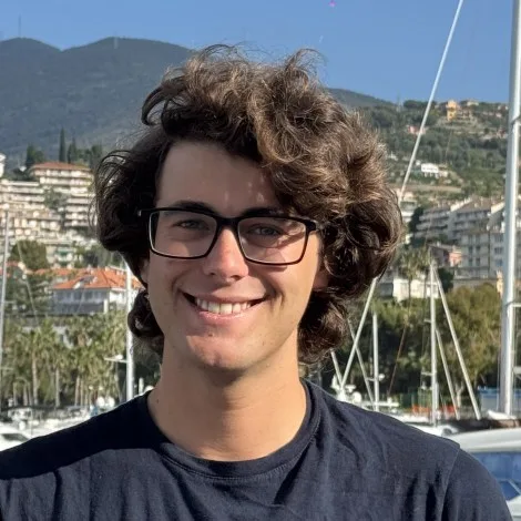 Crew of ELENA of LONDON|D'Artagnan Beau Wright — Deckhand