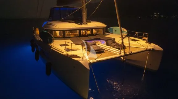 Image of AEGEUS yacht #6