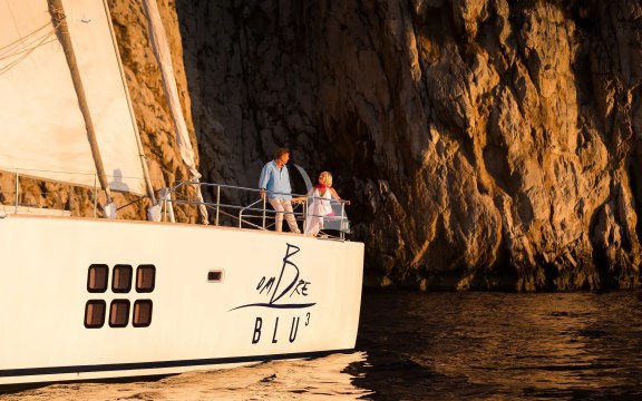 Image of OMBRE BLU³ yacht #7