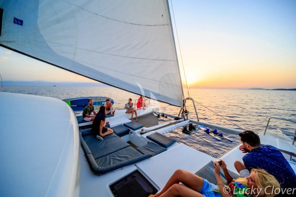 Image of Lucky Clover yacht #11