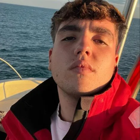 Crew of GENNY|Nicolò Ferrazzano — Deckhand